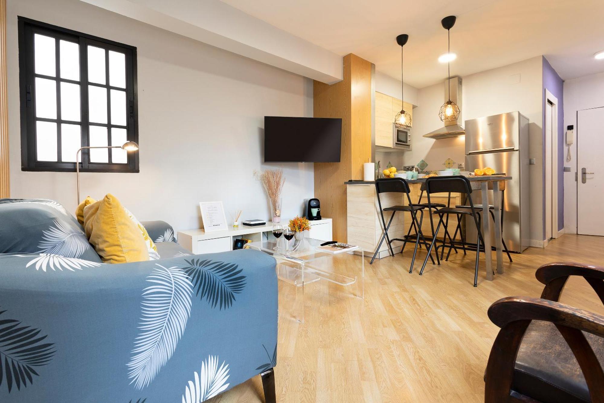 Coqueto Junto A Calle Larios By Rent Me