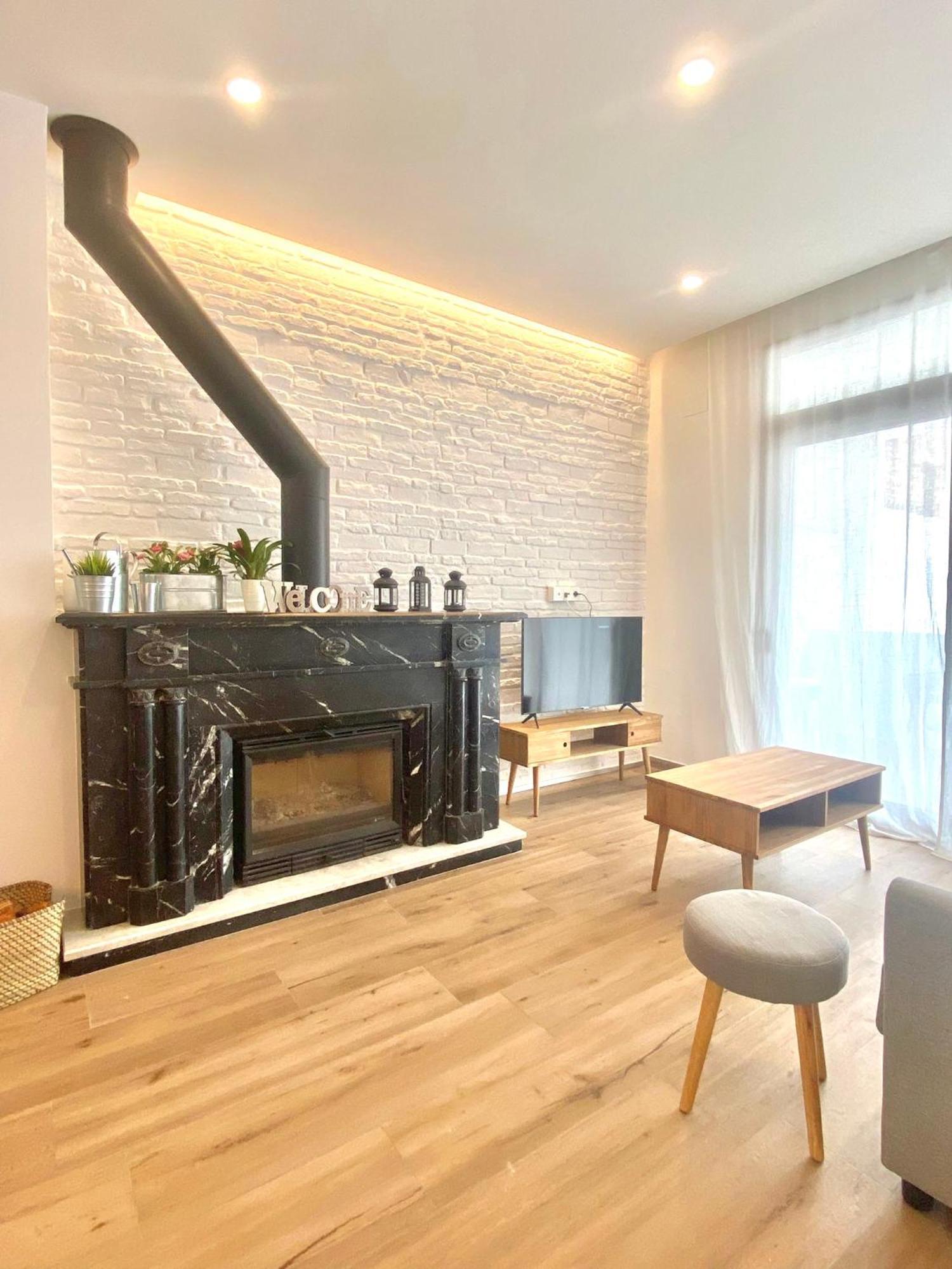 Apartment Loft Chimenea