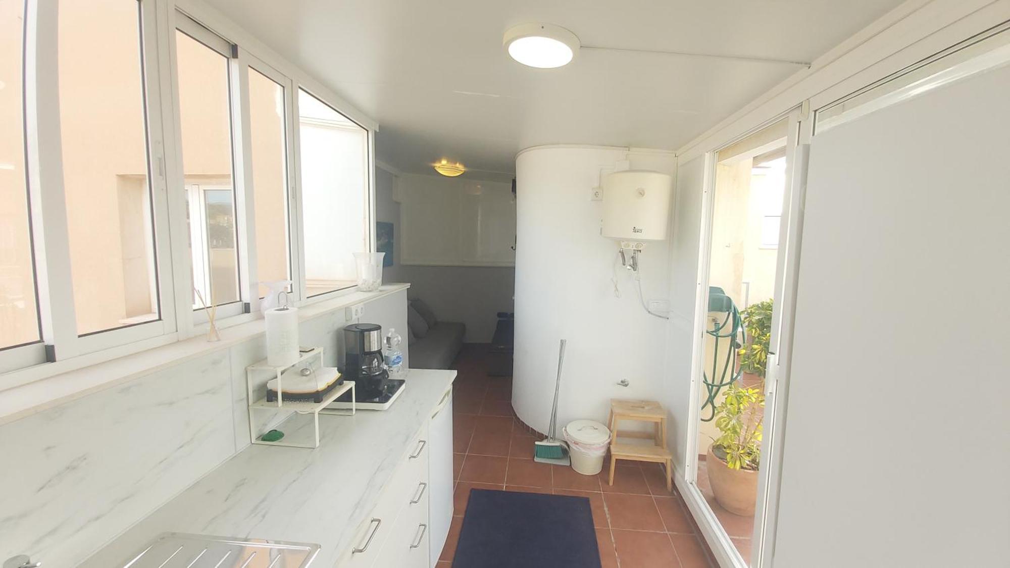 Del Parque Flats San Ignacio Penthouse Apartment