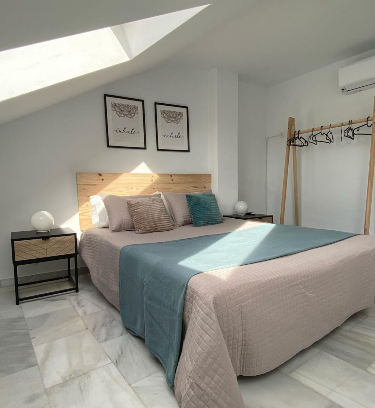 Apartamento Mandala Attic Málaga