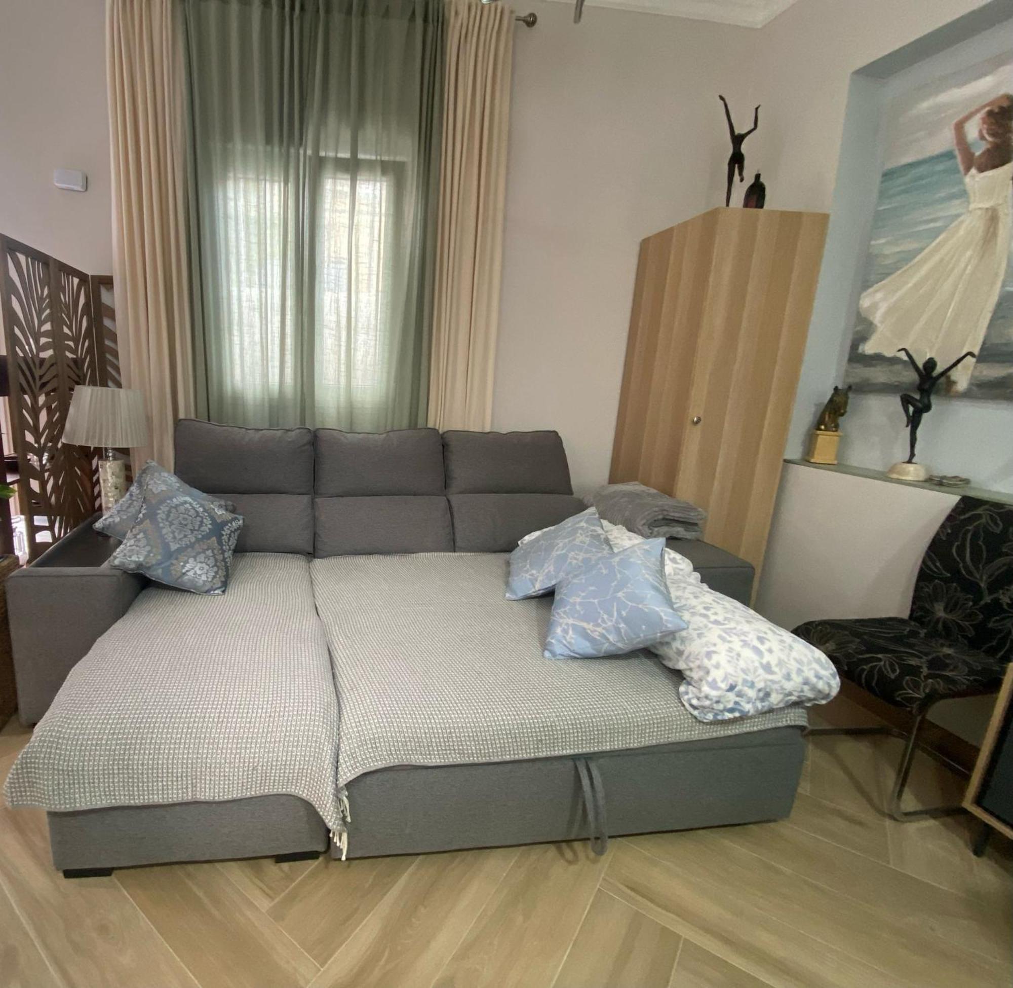 Casa El Capitan Malaga