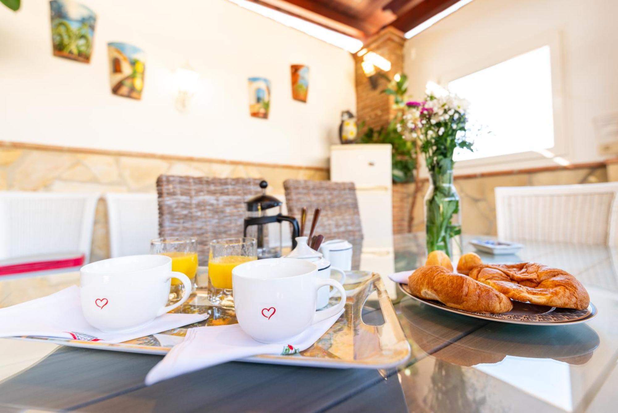 Mcgomez House Apartment Malaga
