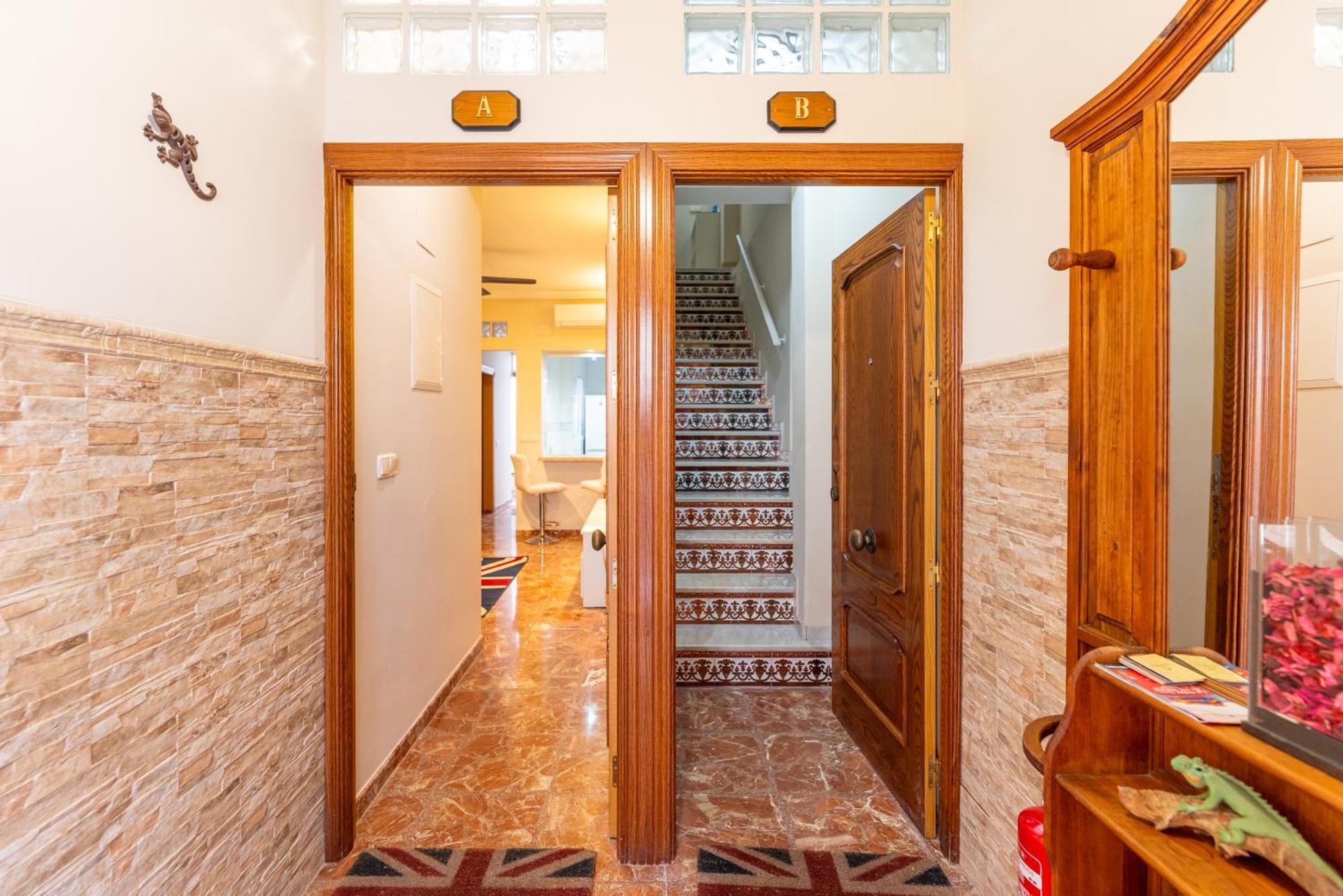 Mcgomez House Malaga