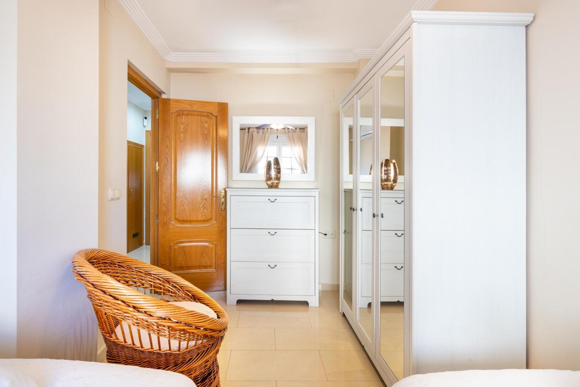 Apartment Mcgomez House Malaga