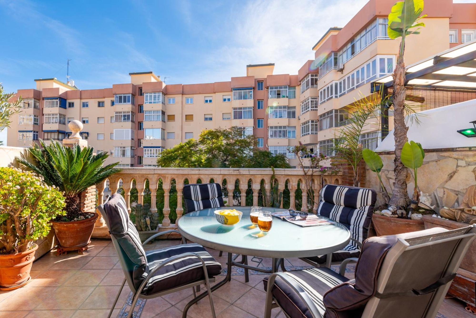 Apartment Mcgomez House Malaga