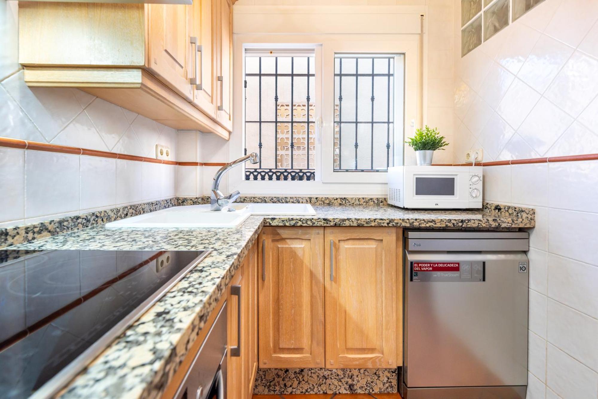 Mcgomez House Apartment Malaga