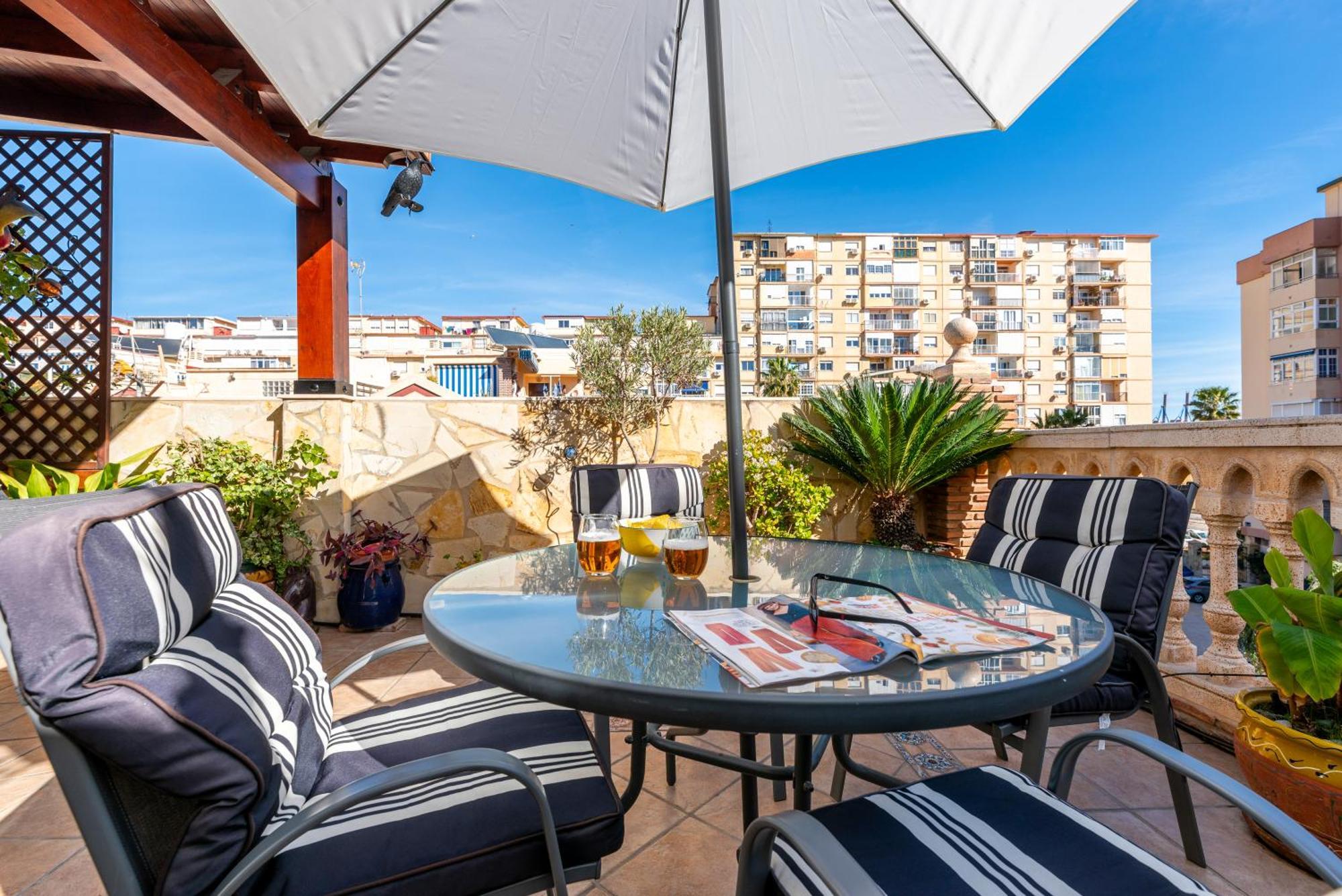 Apartment Mcgomez House Malaga