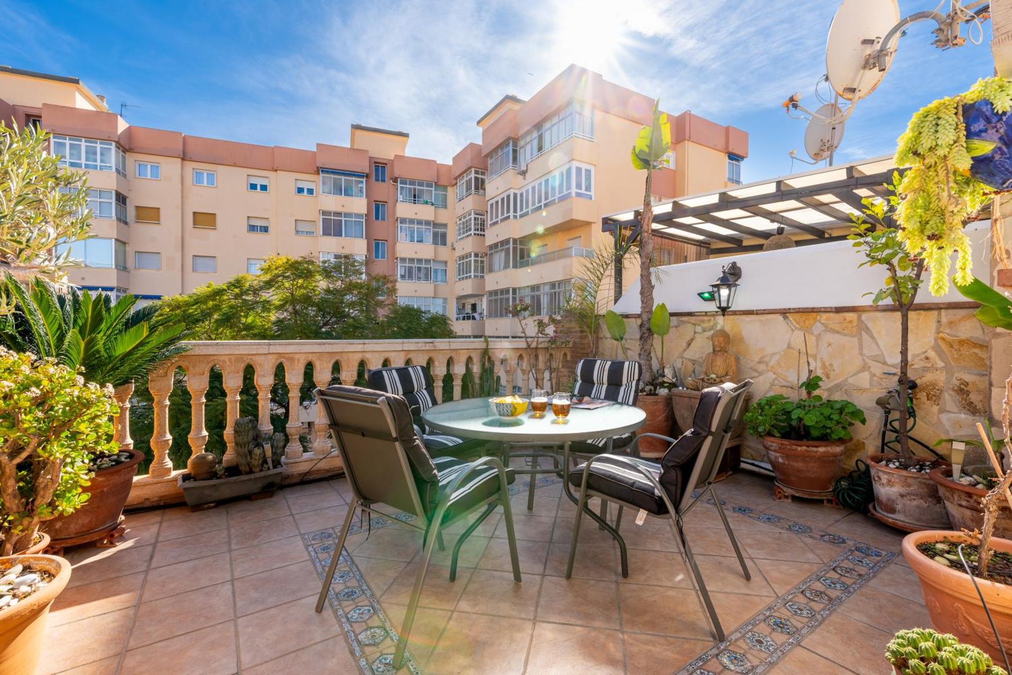 Mcgomez House Malaga