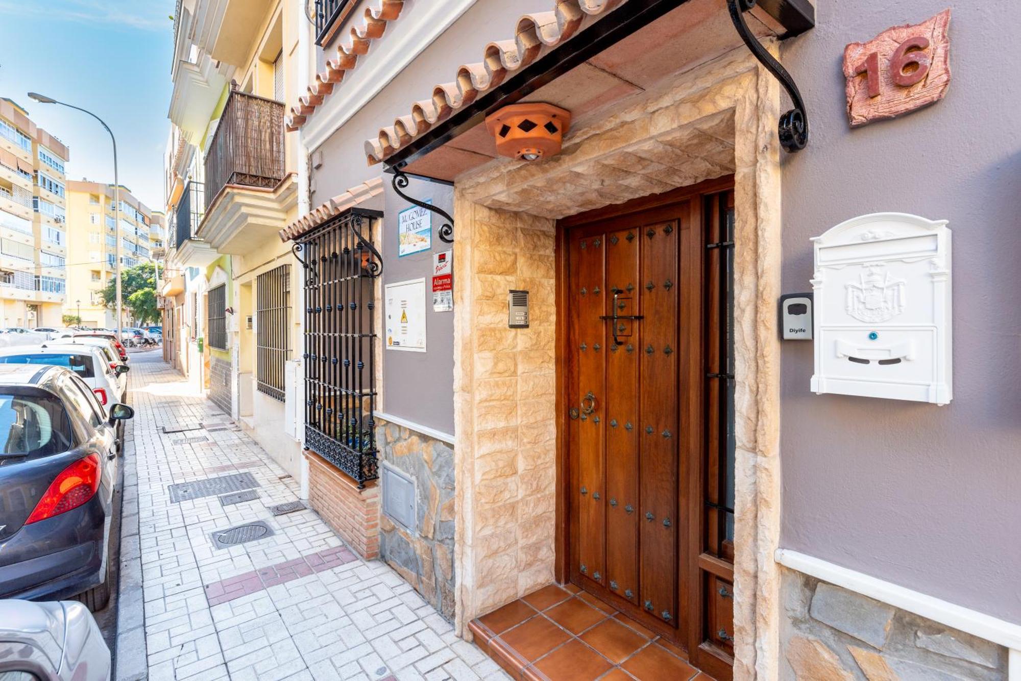 Mcgomez House Malaga