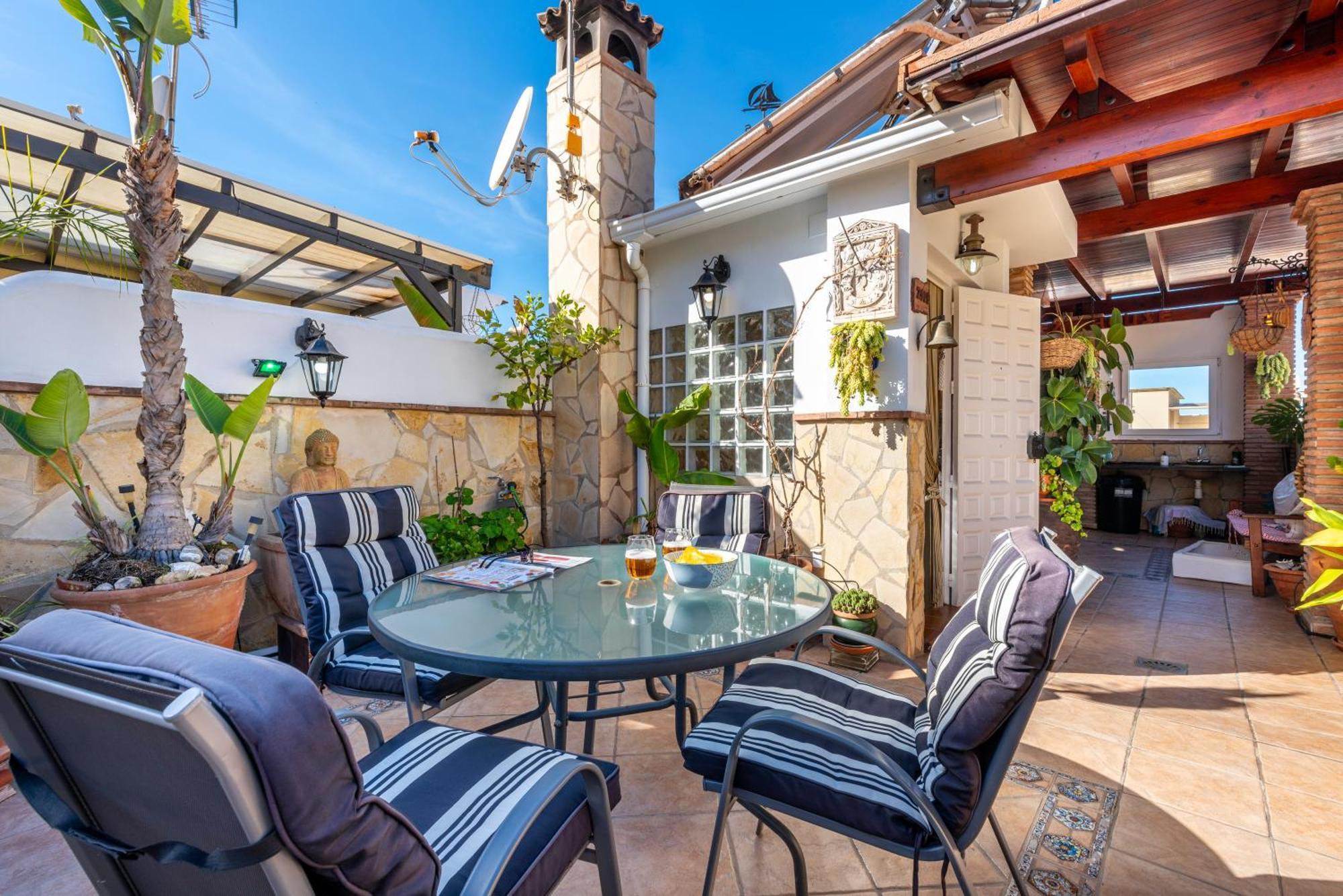 Mcgomez House * Malaga