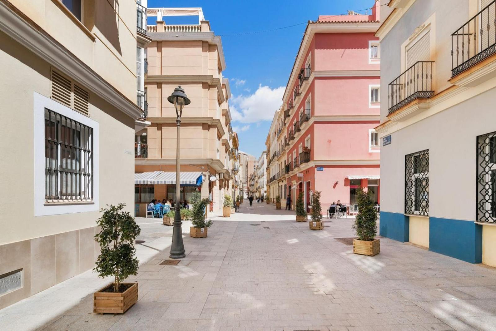 Appartement Terraza Privada 3 By Greensol Homes *