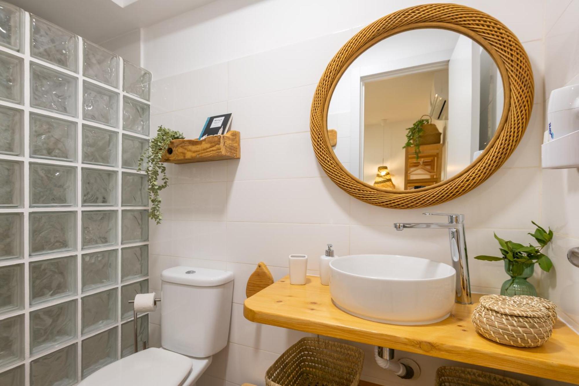 Alma House 1 Apartment Malaga
