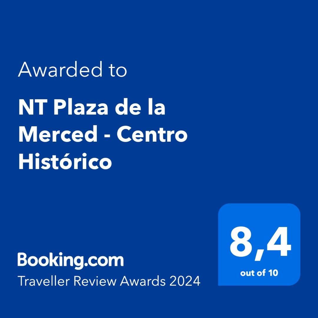 Nt Plaza De La Merced - Centro Historico Málaga