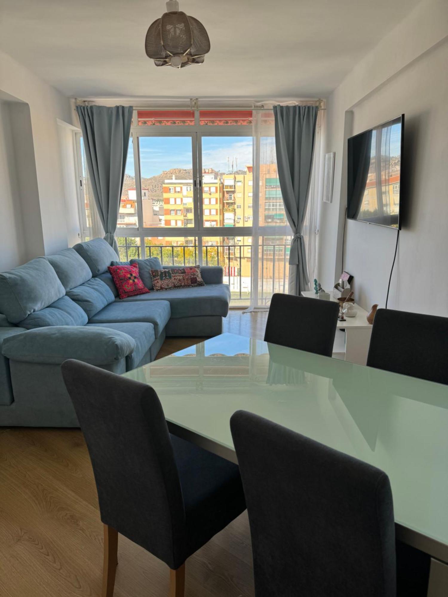 Acogedor En Málaga