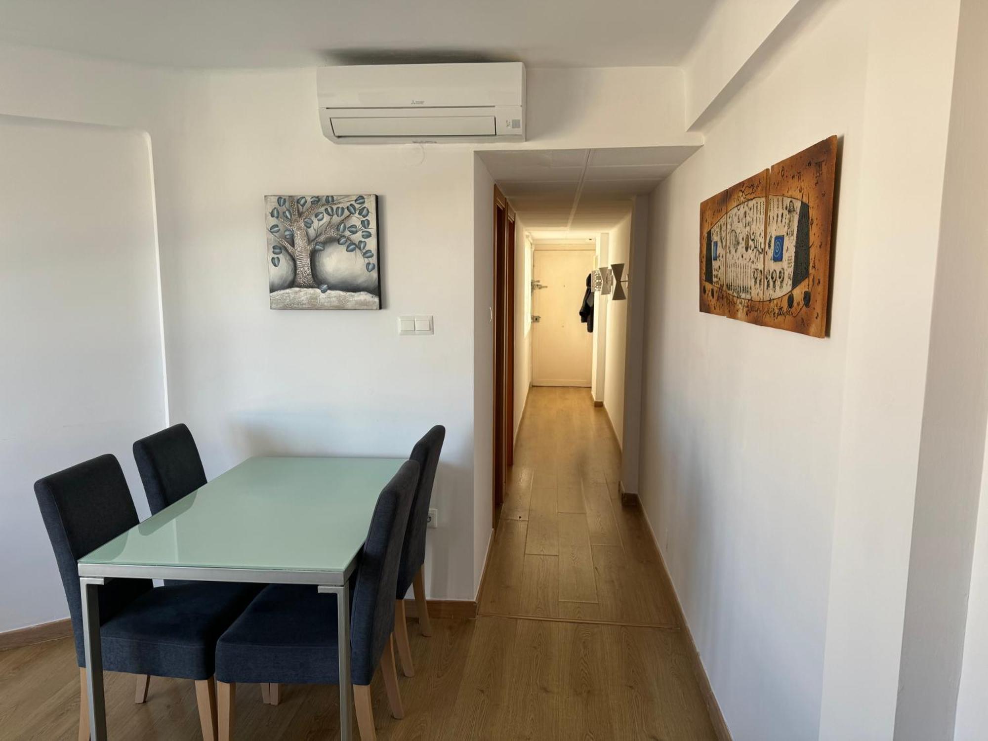 Appartement Acogedor En Málaga