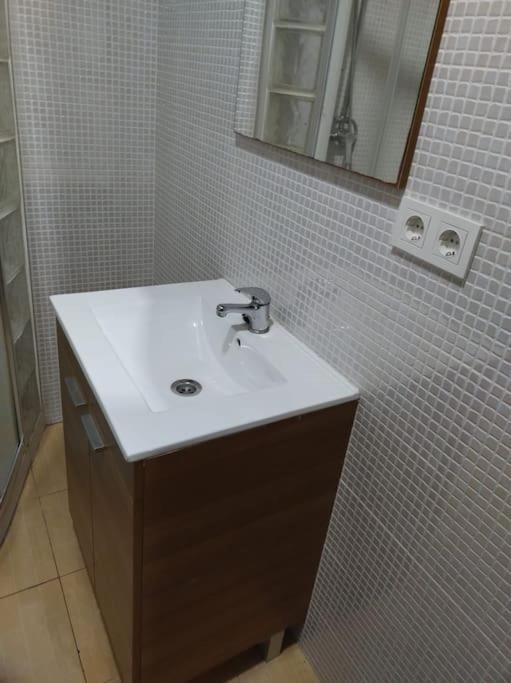 La Casita De Briales Apartment *