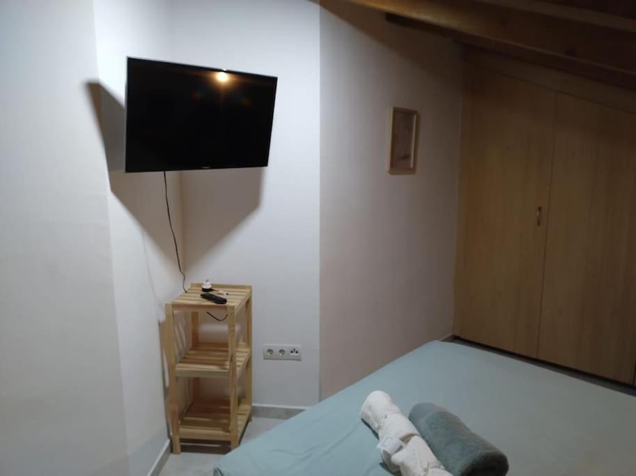 La Casita De Briales Apartment
