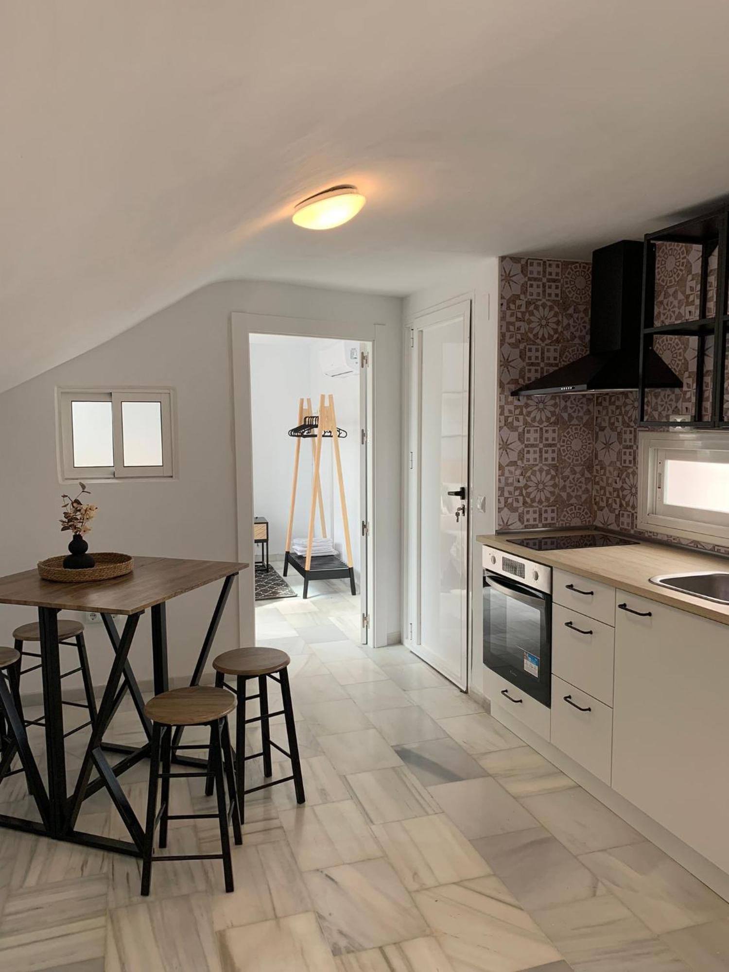 Apartamento Mandala Attic *