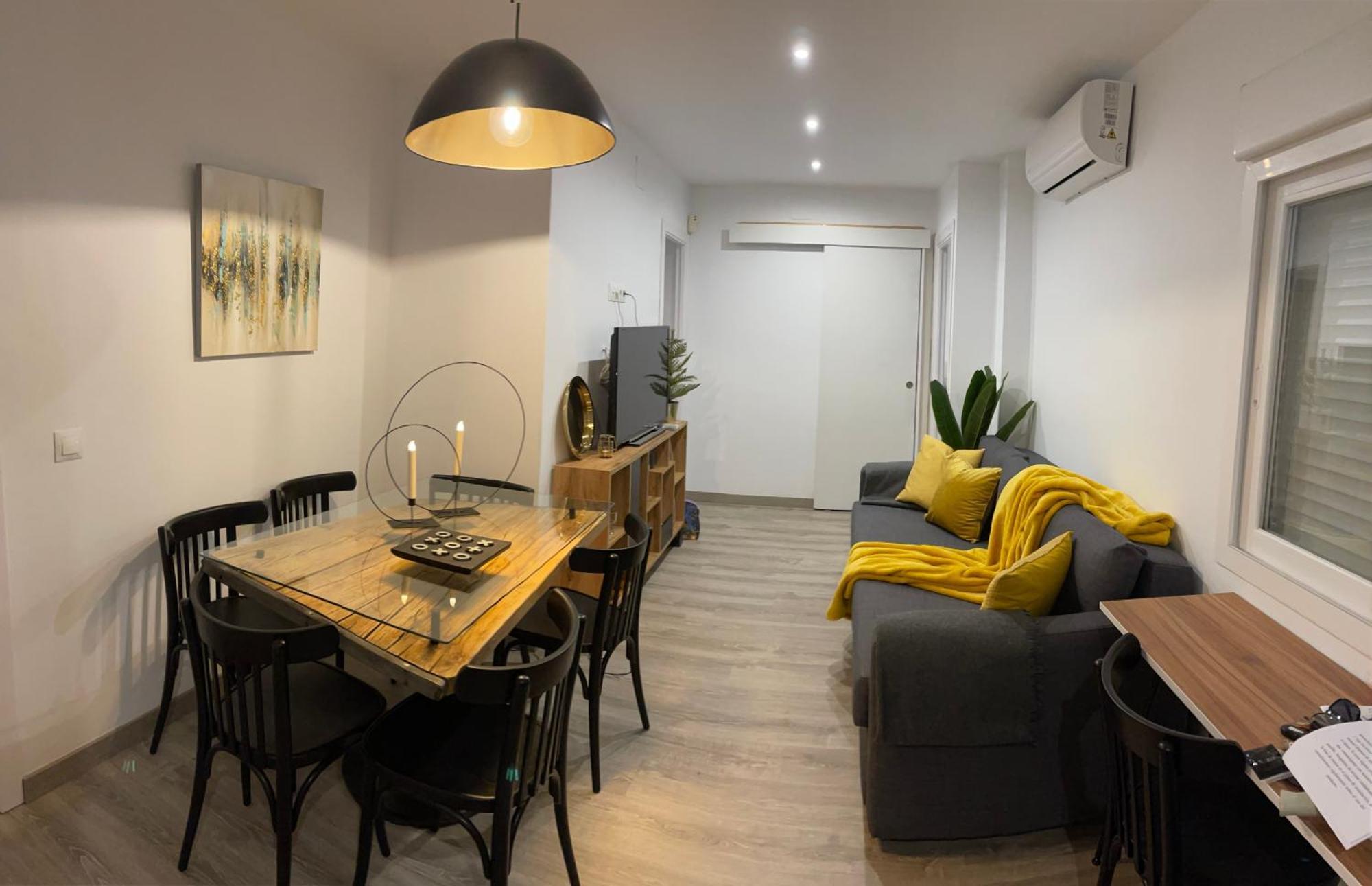 Apartment Nuestro Rincon Del Teatro Antonio Banderas Soho *