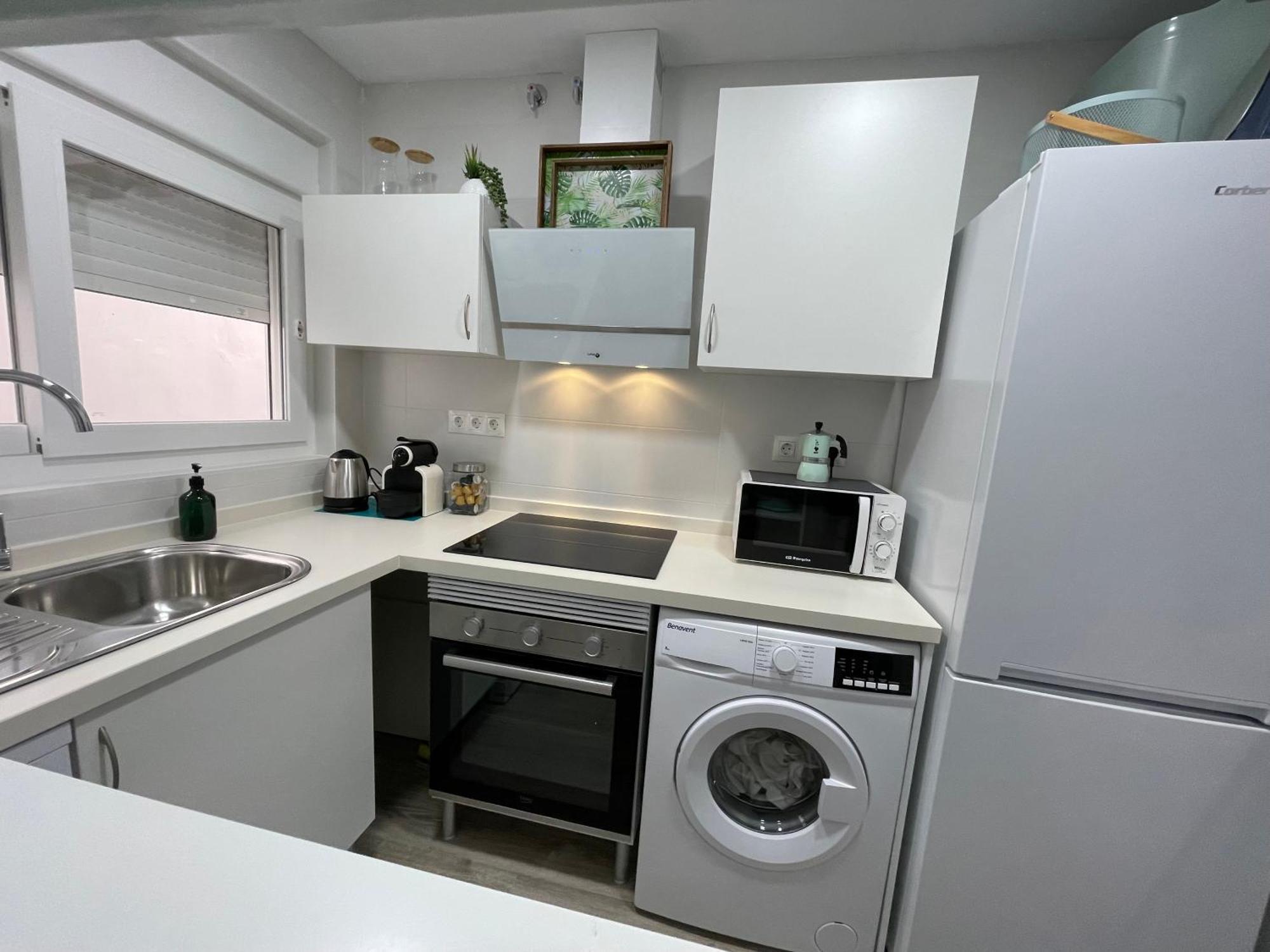 Apartment Nuestro Rincon Del Teatro Antonio Banderas Soho *
