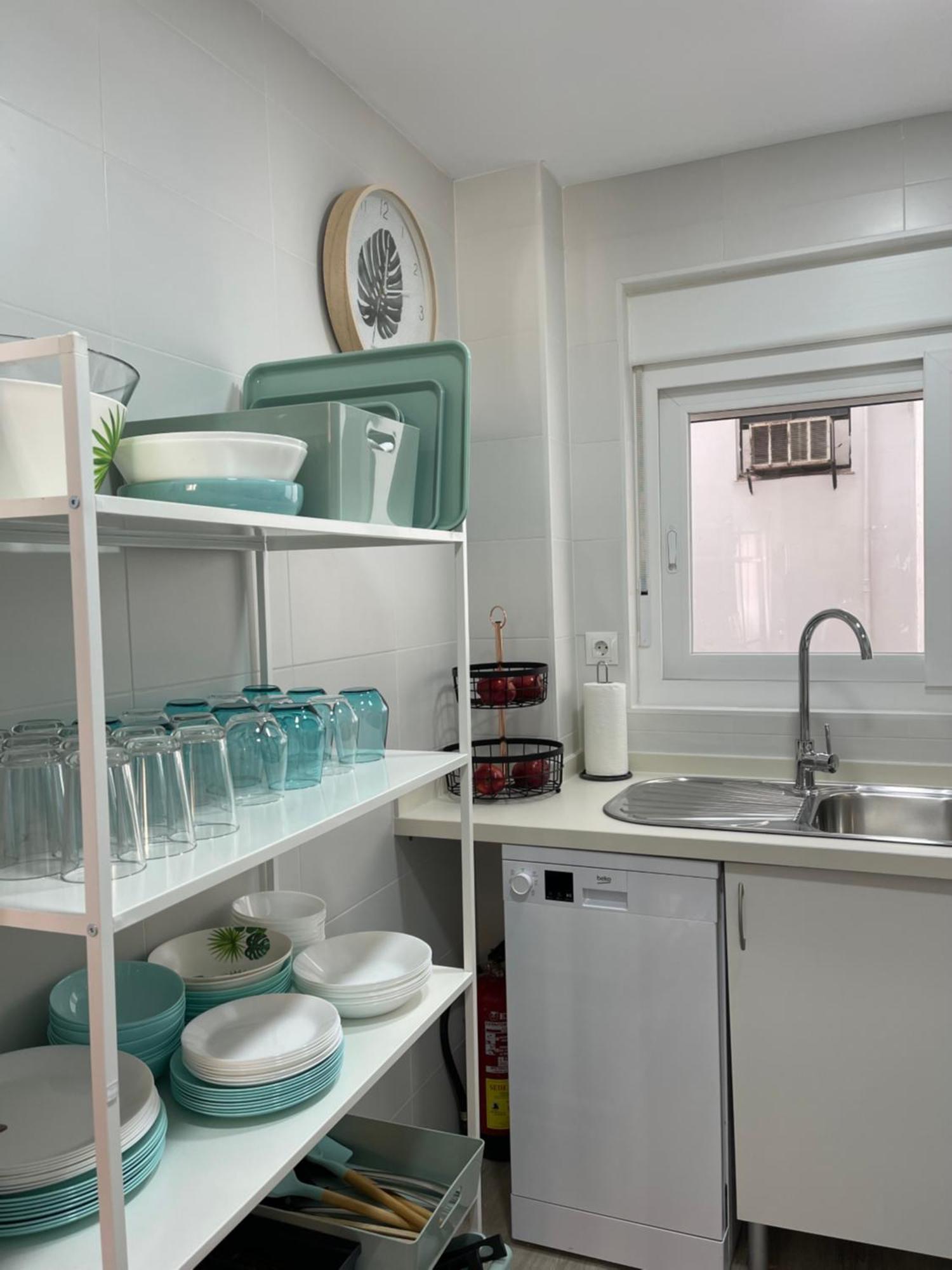 Nuestro Rincon Del Teatro Antonio Banderas Soho Apartment *