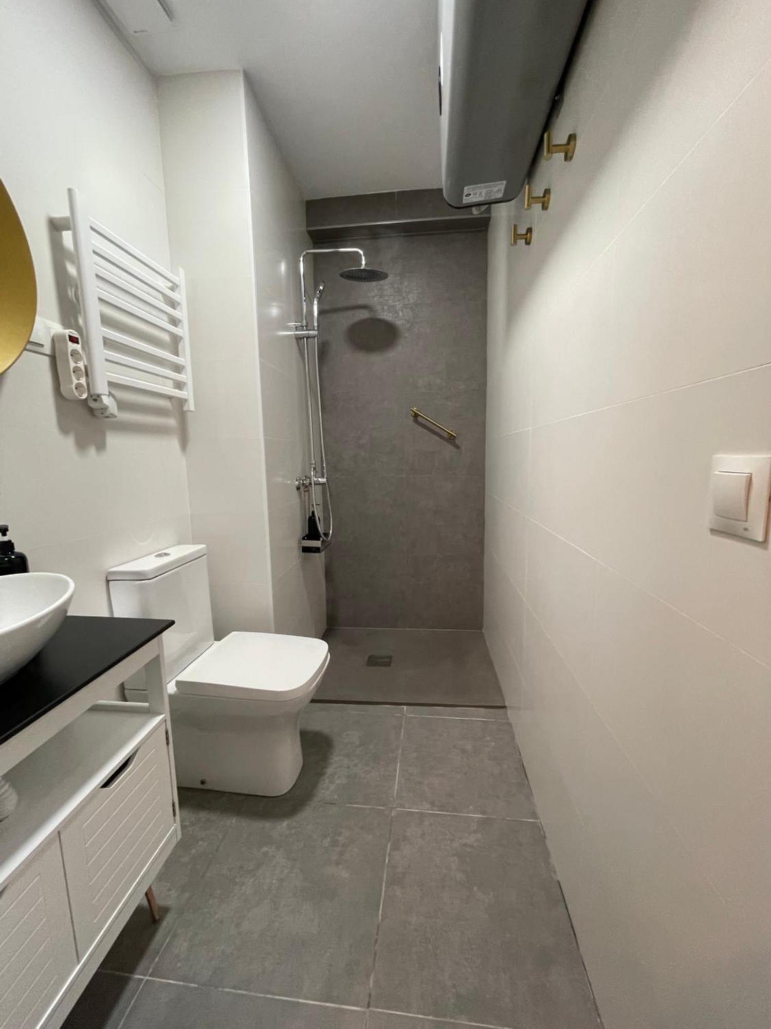 Nuestro Rincon Del Teatro Antonio Banderas Soho Apartment *