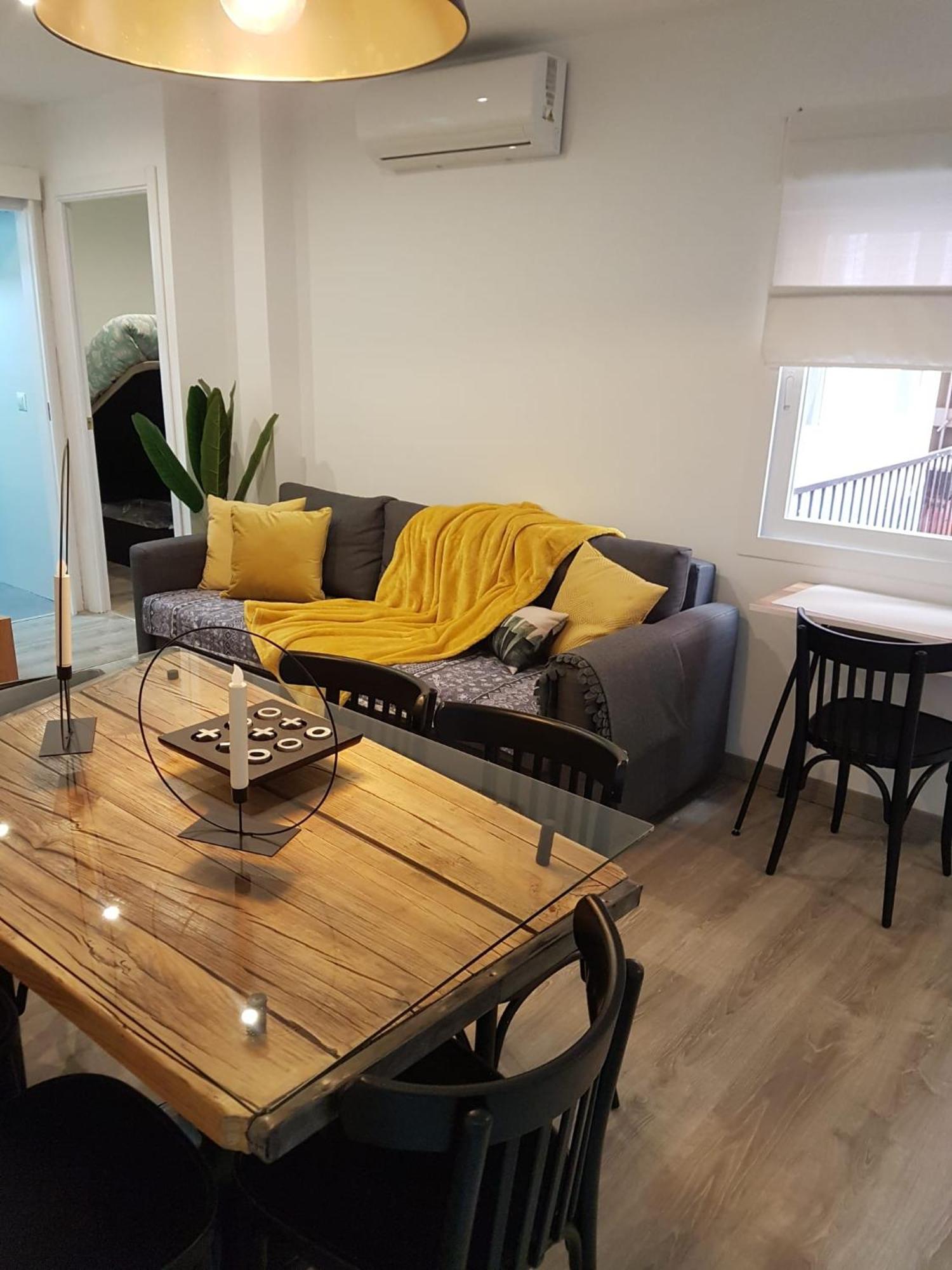 Apartment Nuestro Rincon Del Teatro Antonio Banderas Soho Málaga