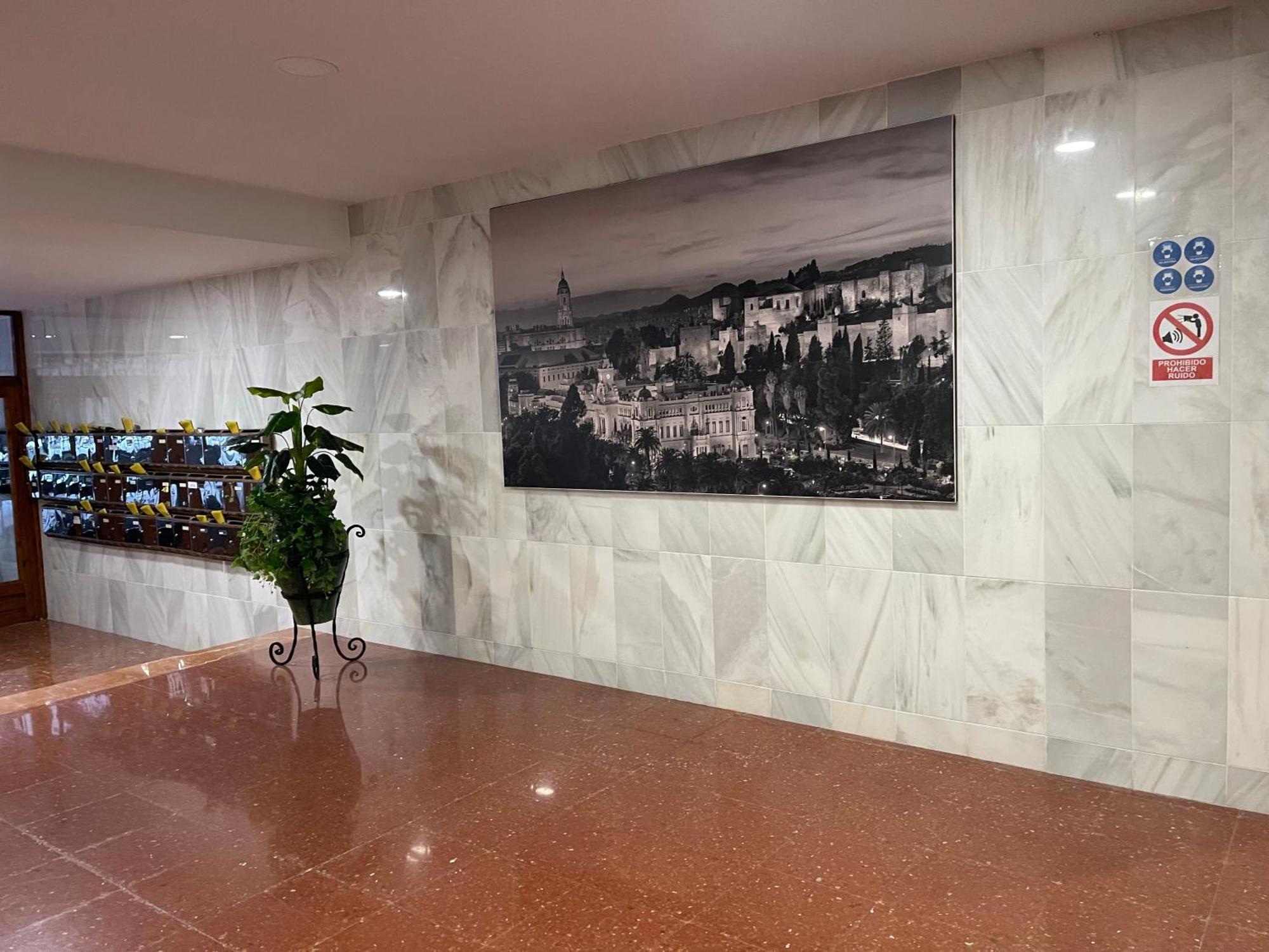 Nuestro Rincon Del Teatro Antonio Banderas Soho Apartment Málaga
