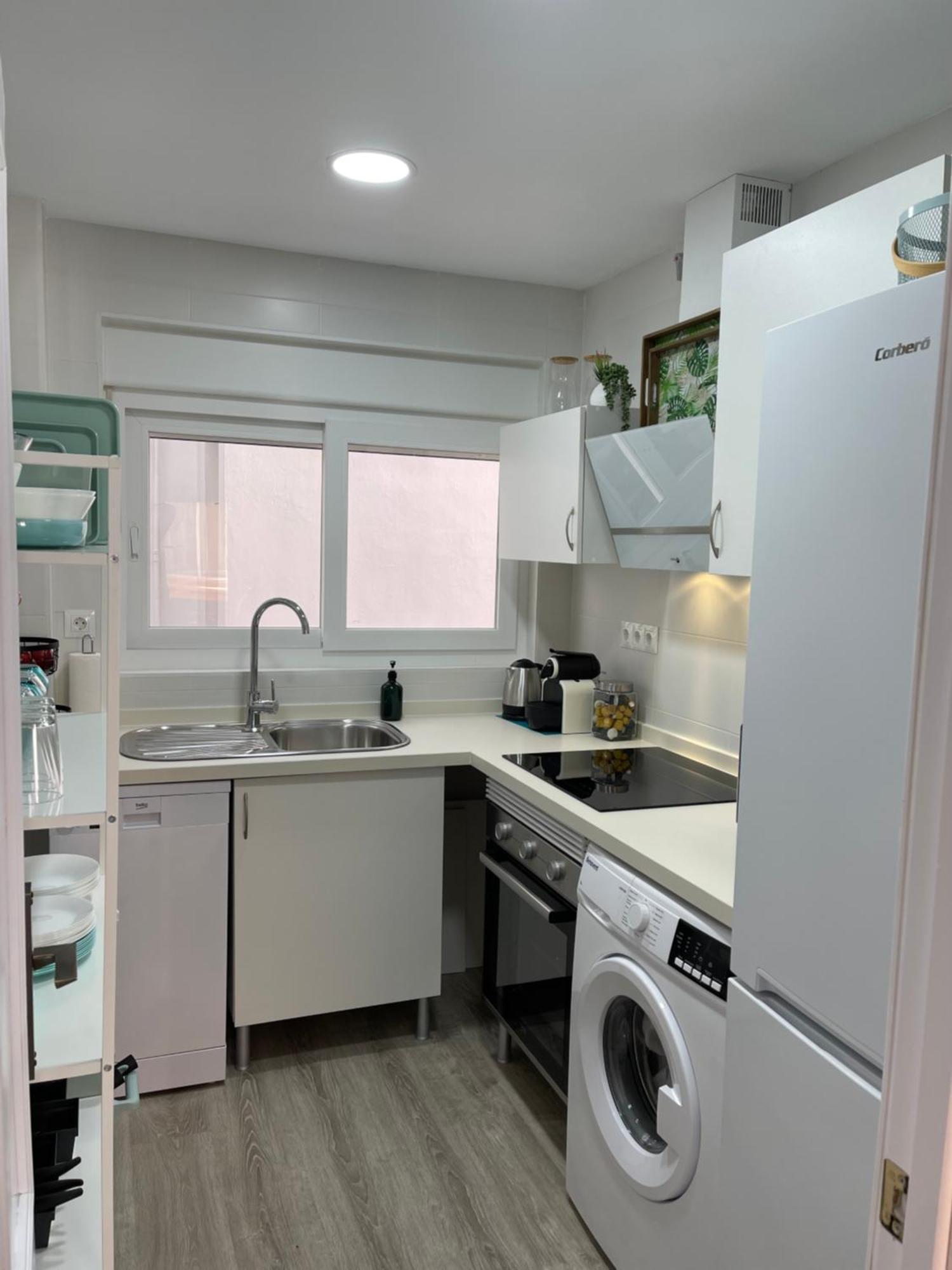 Nuestro Rincon Del Teatro Antonio Banderas Soho Apartment *