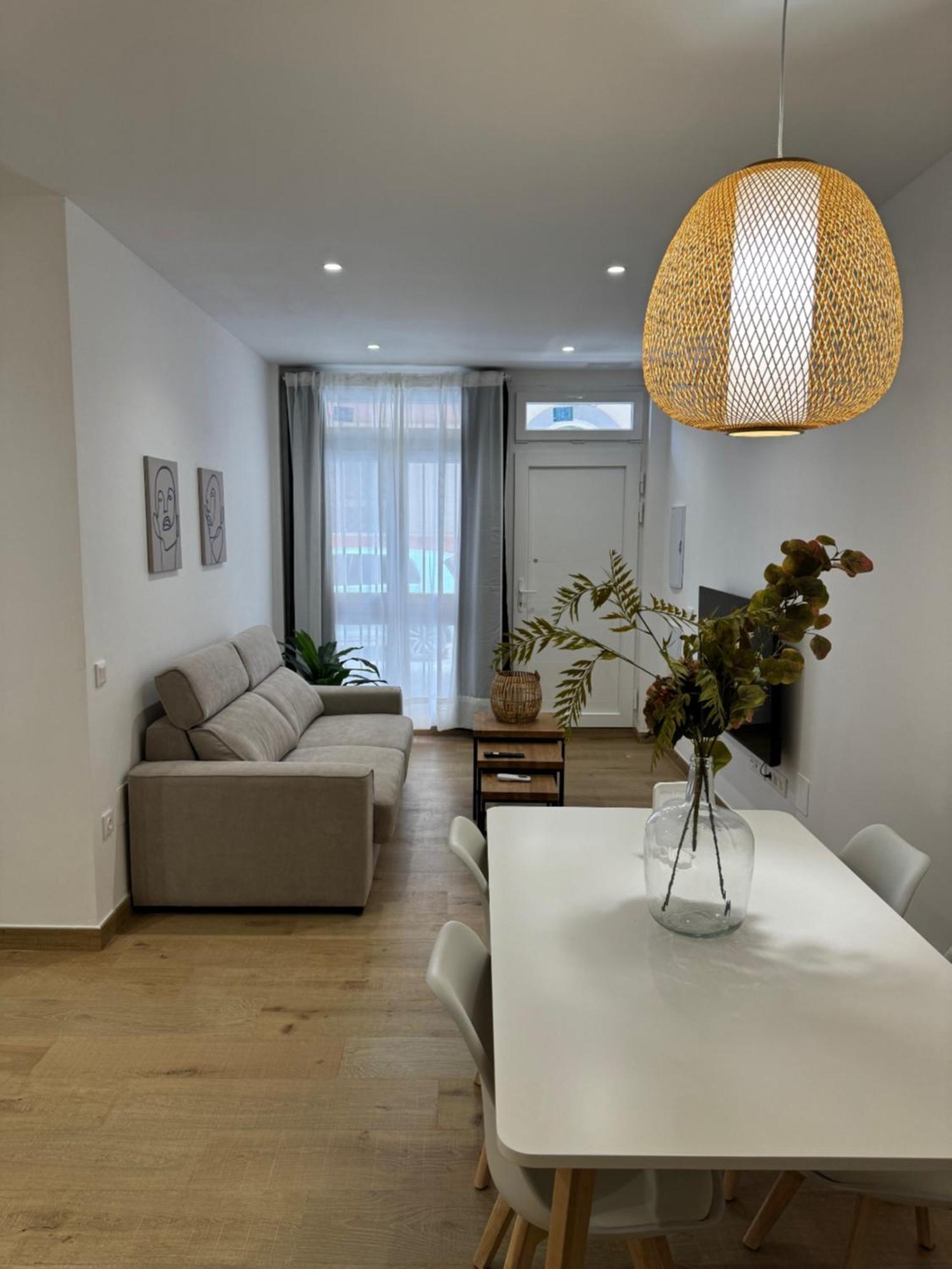 Appartement Alderete