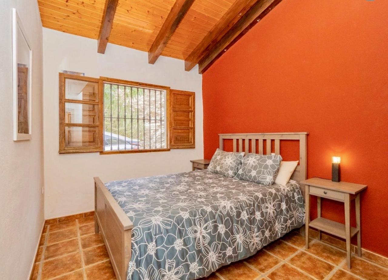 Buenavista - Stunning Views - Private Villa Málaga