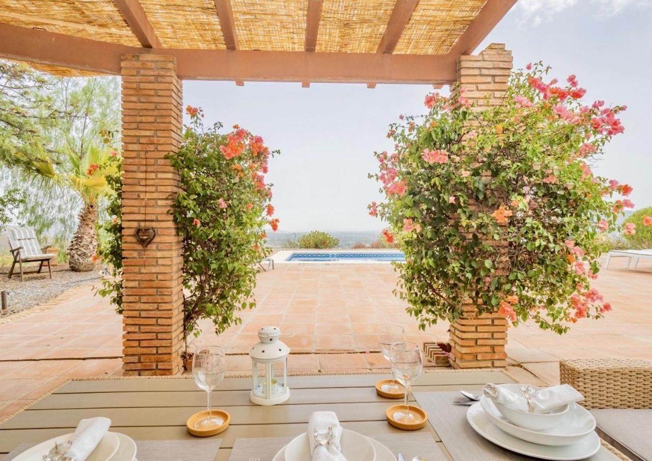 Buenavista - Stunning Views - Private Málaga