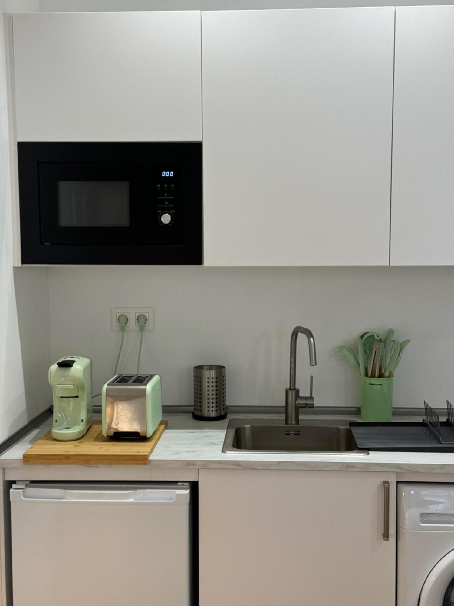 Appartement Alderete *