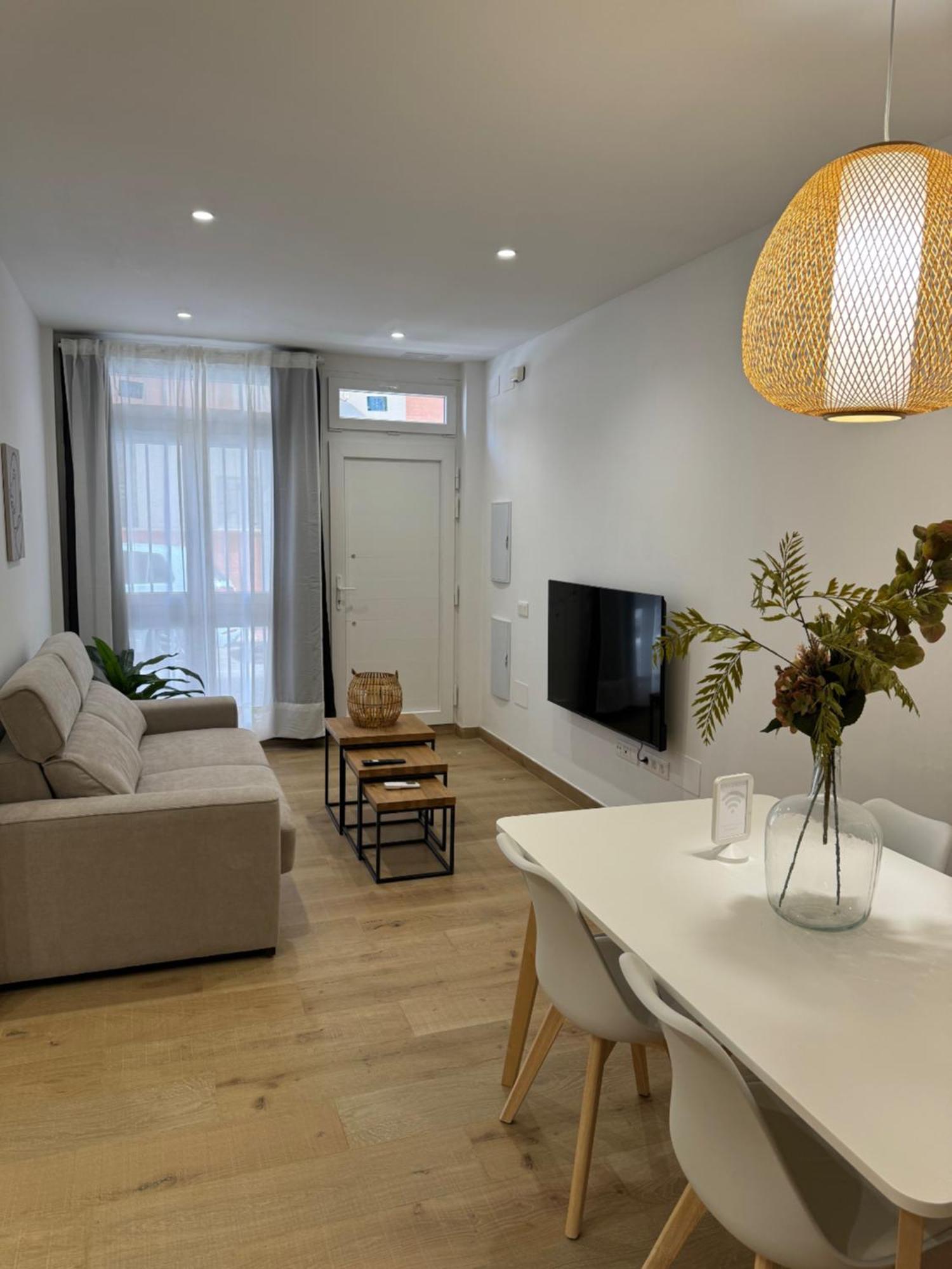 Alderete Appartement *