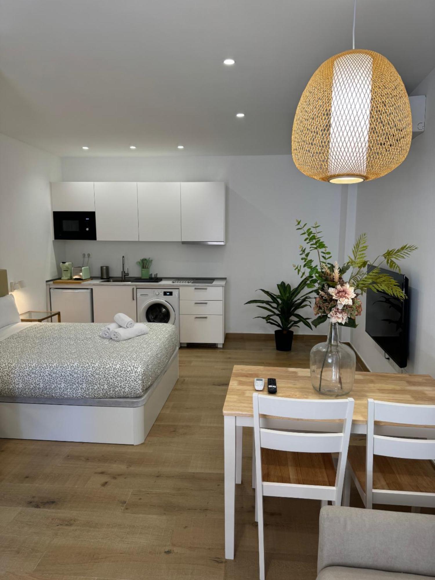 Appartement Alderete *
