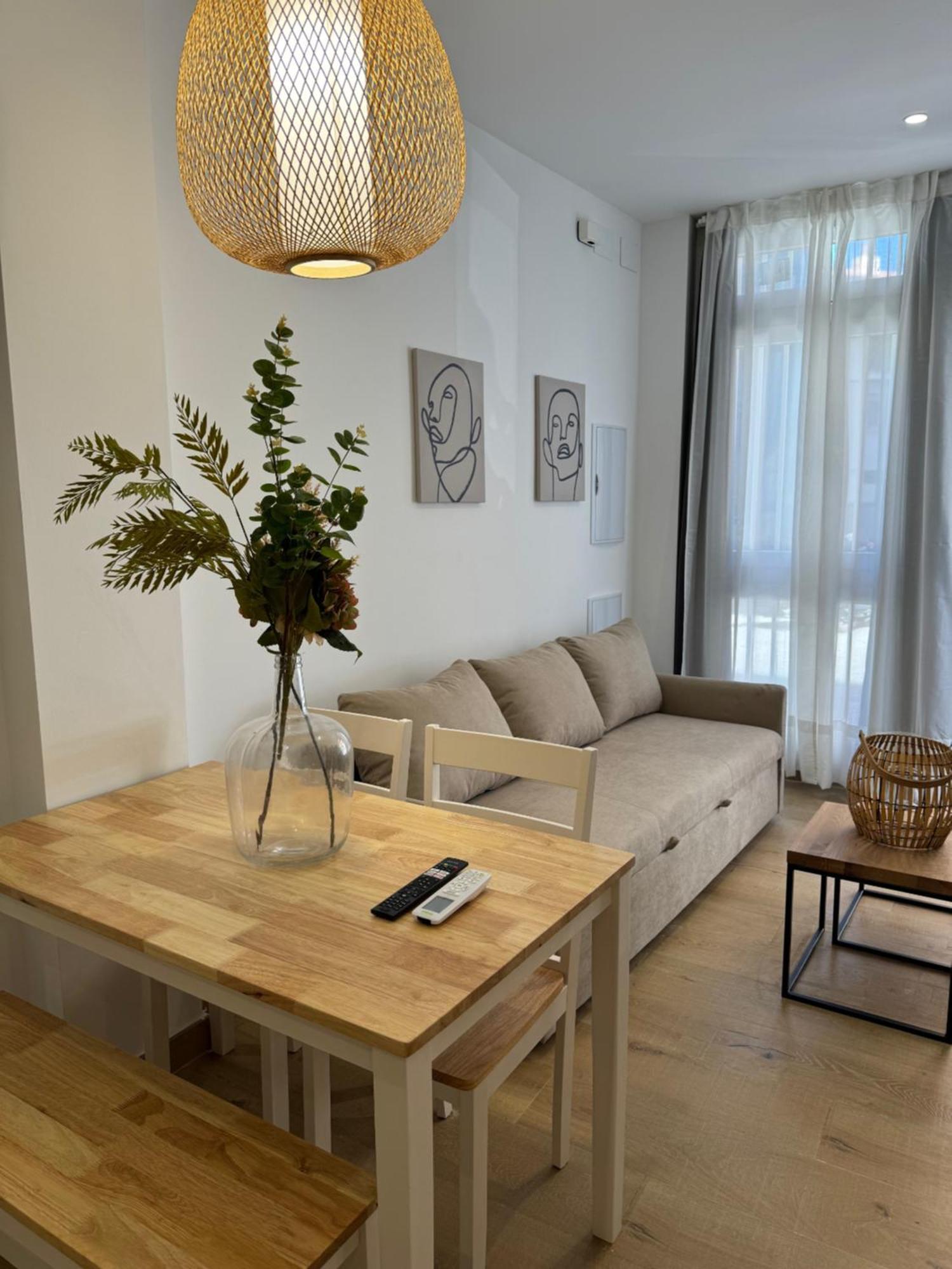 Appartement Alderete *