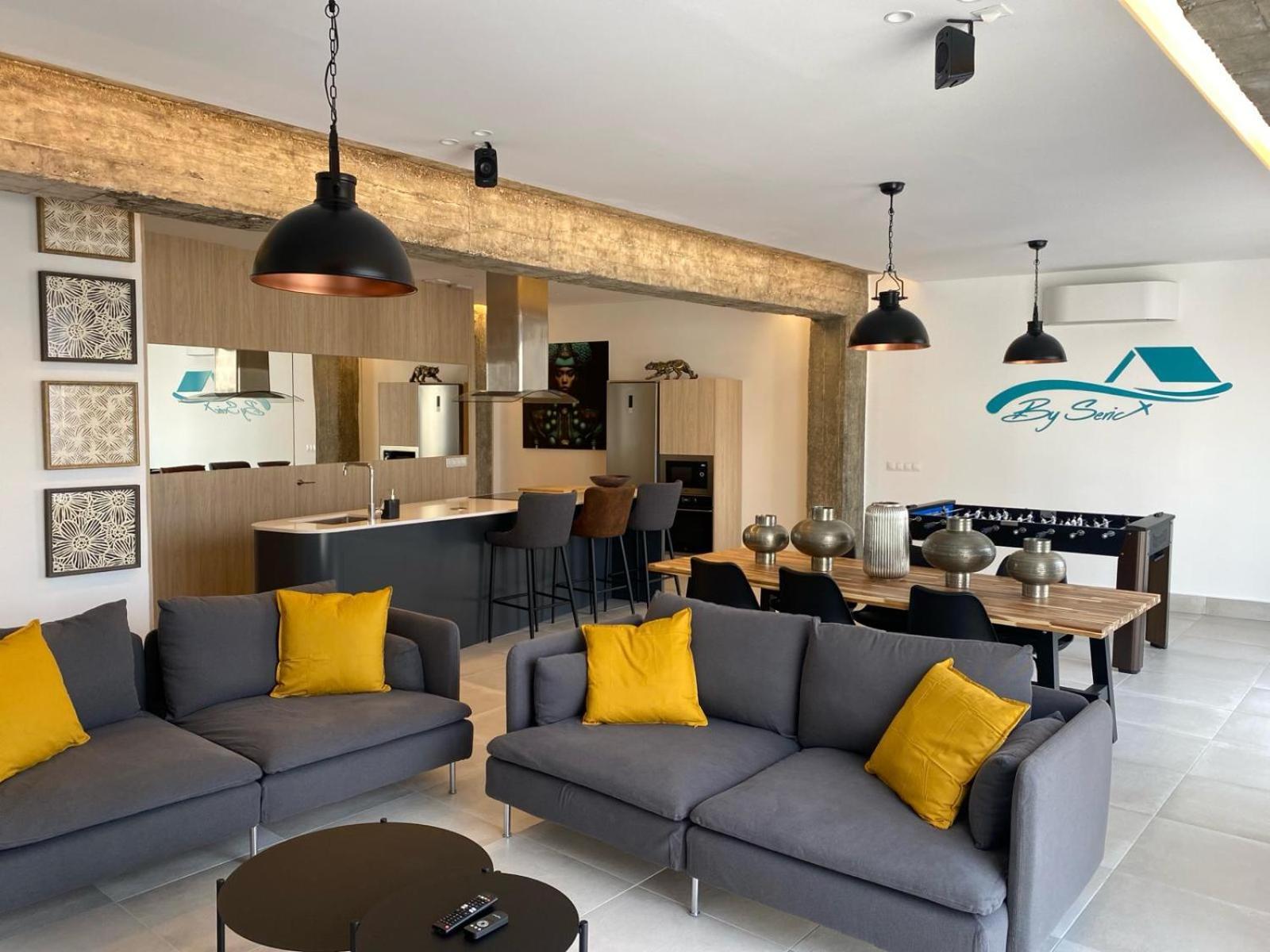 Apartamento Tribuna By Seric Center, Semana Santa Desde Tu Balcon *
