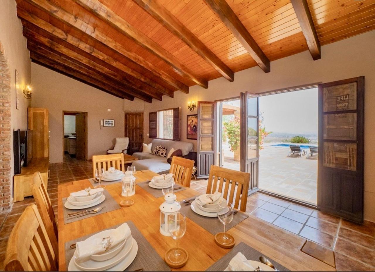 Buenavista - Stunning Views - Private Villa
