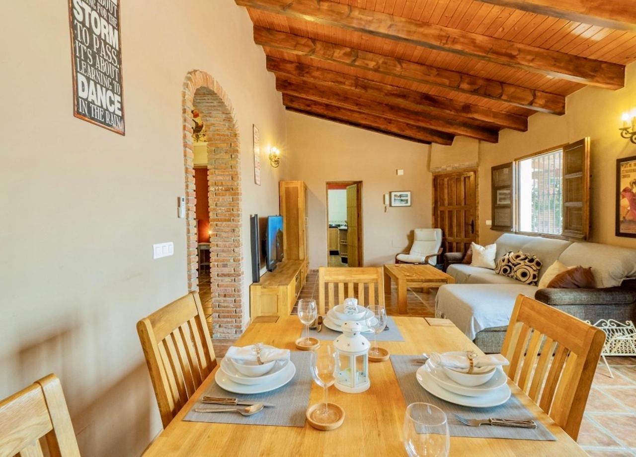 Villa Buenavista - Stunning Views - Private Málaga