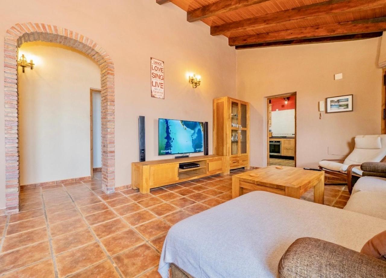 Buenavista - Stunning Views - Private Málaga