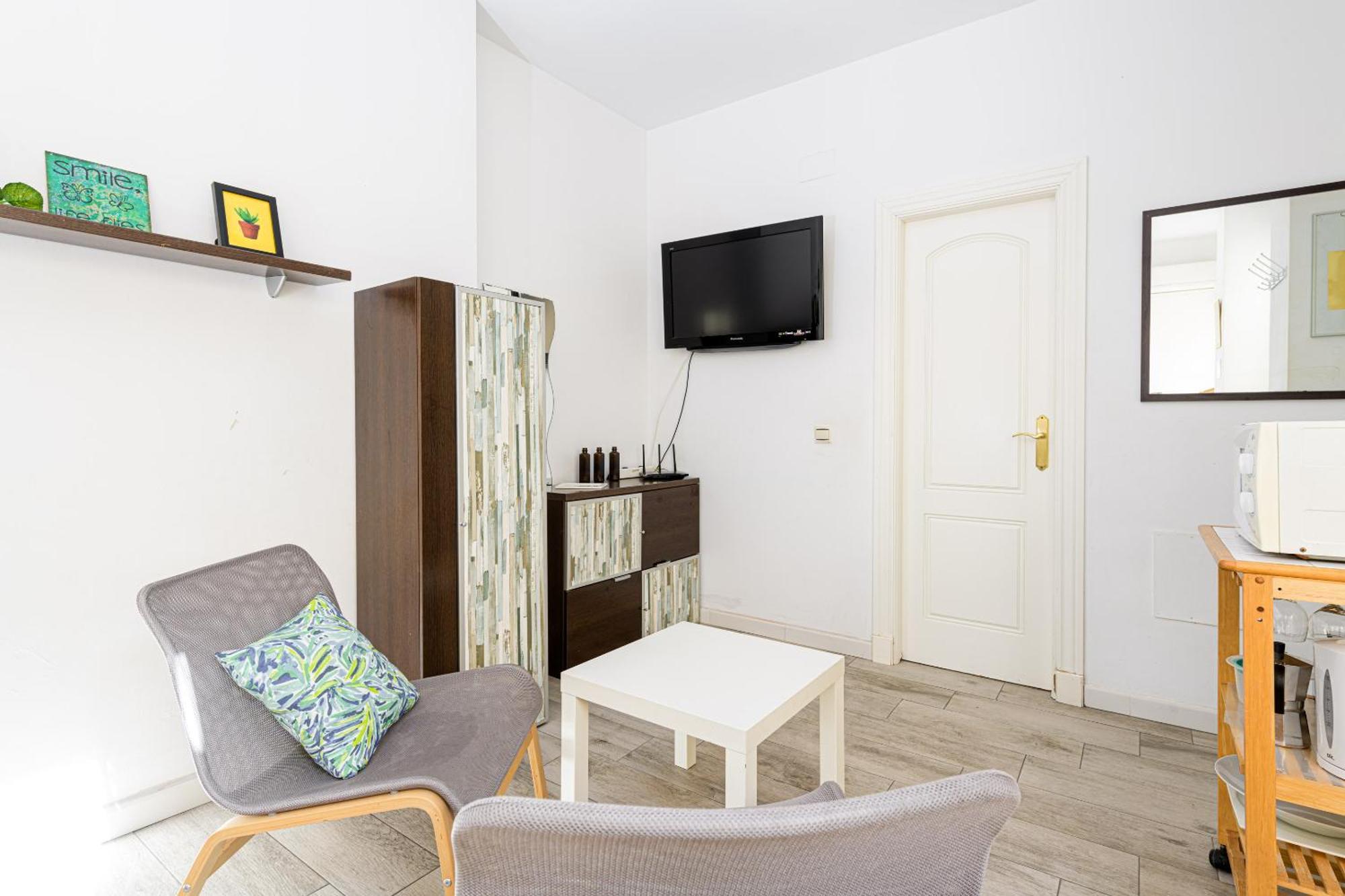 Wintowinrentals Estudio Interior Centro * Malaga