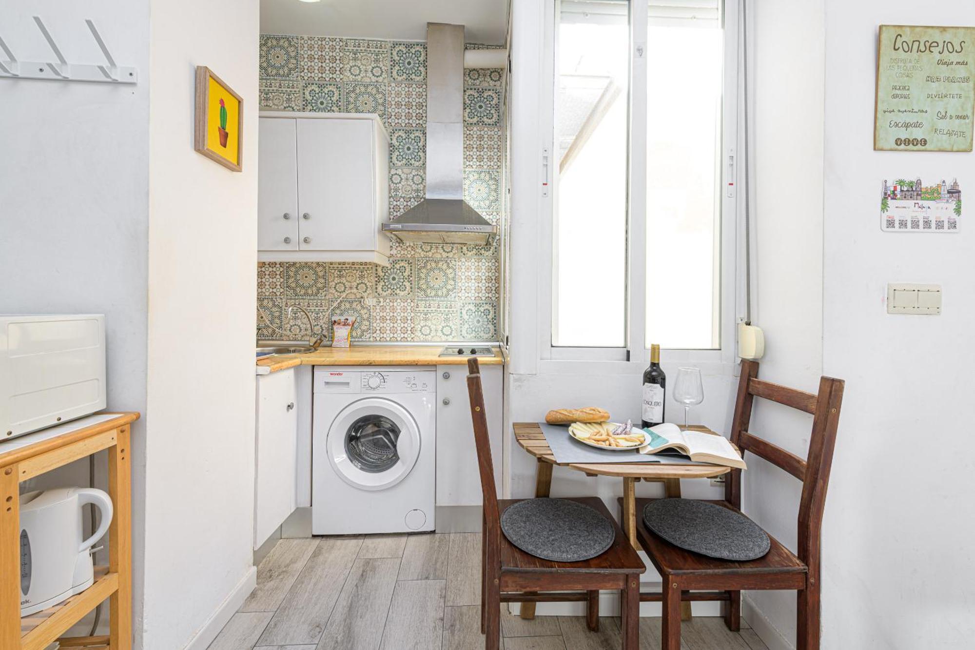 Apartment Wintowinrentals Estudio Interior Centro