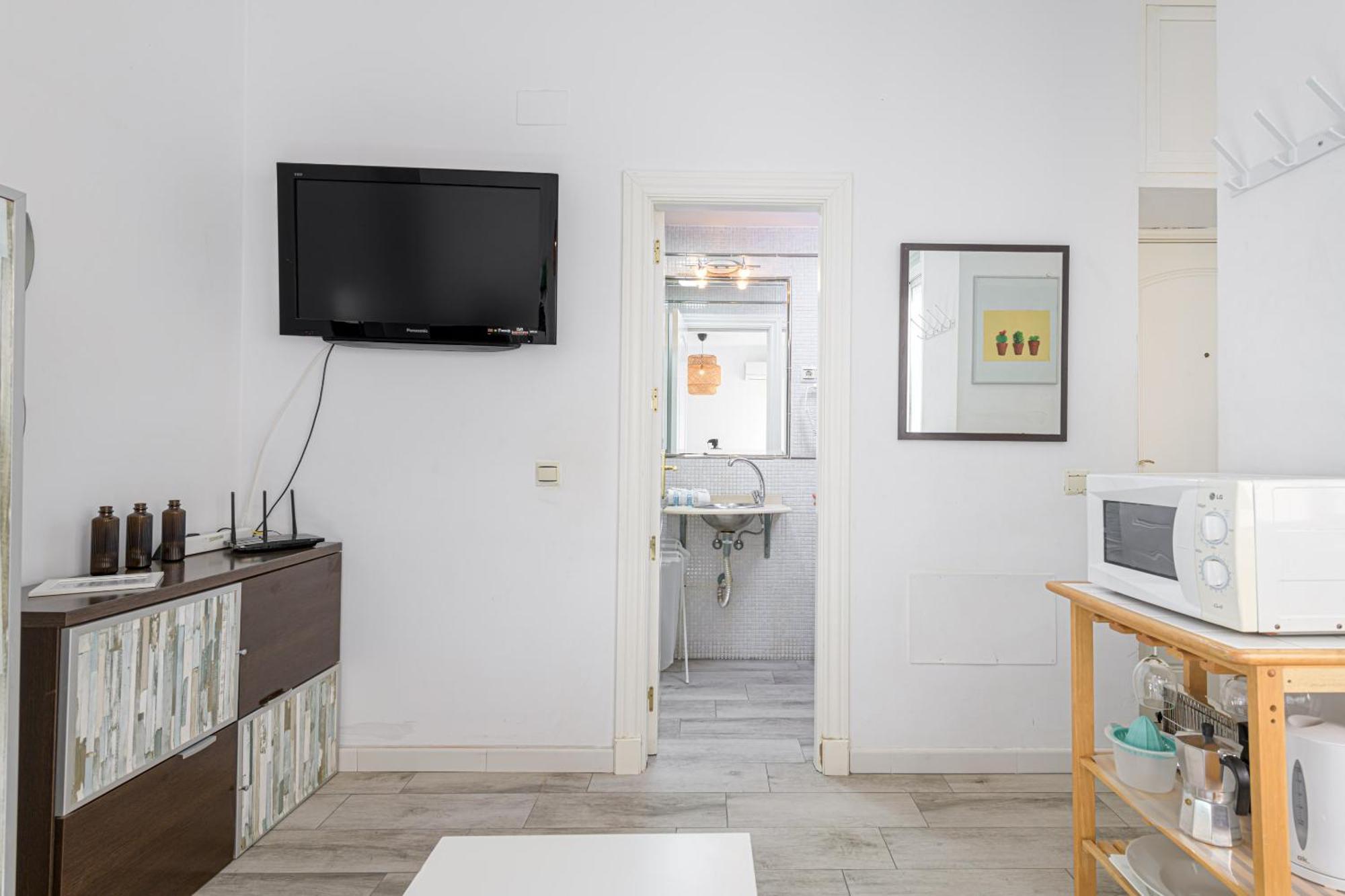 Wintowinrentals Estudio Interior Centro Apartment Malaga