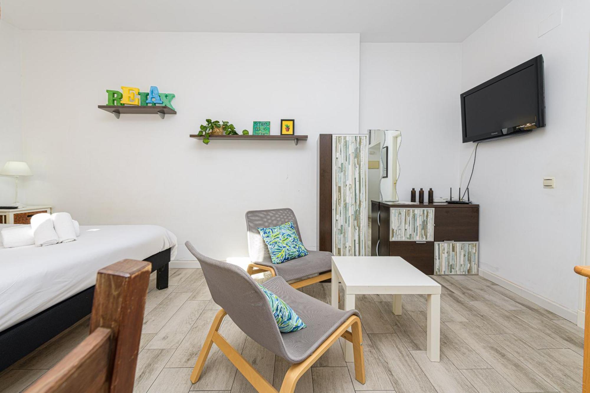 Apartment Wintowinrentals Estudio Interior Centro *