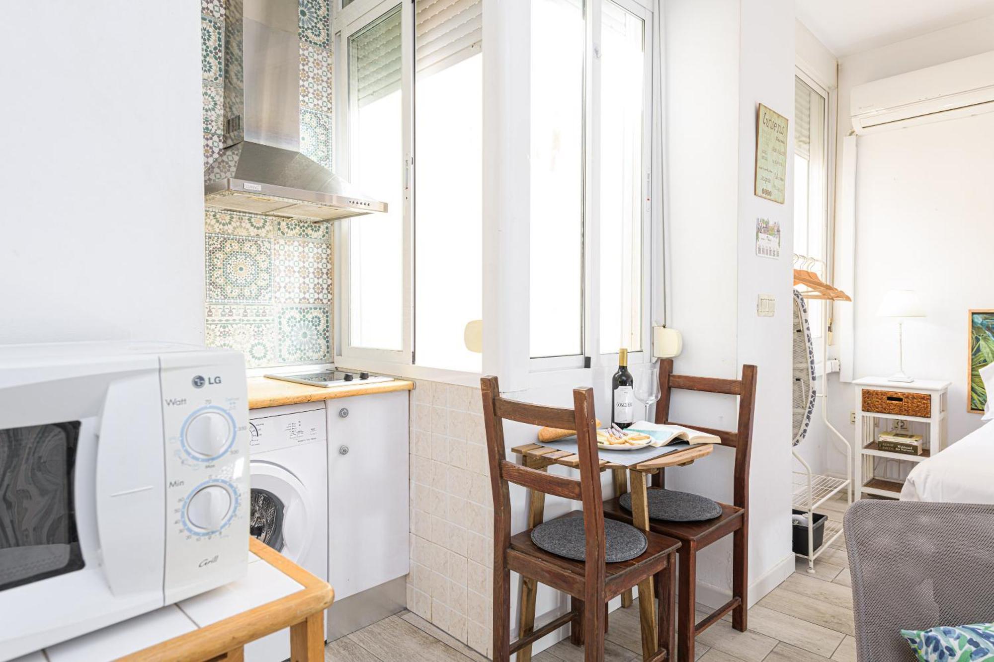 Apartment Wintowinrentals Estudio Interior Centro *