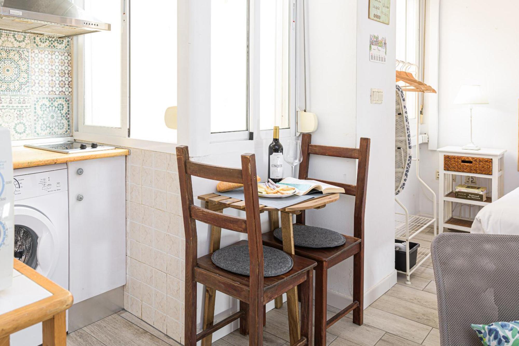 Apartment Wintowinrentals Estudio Interior Centro Malaga