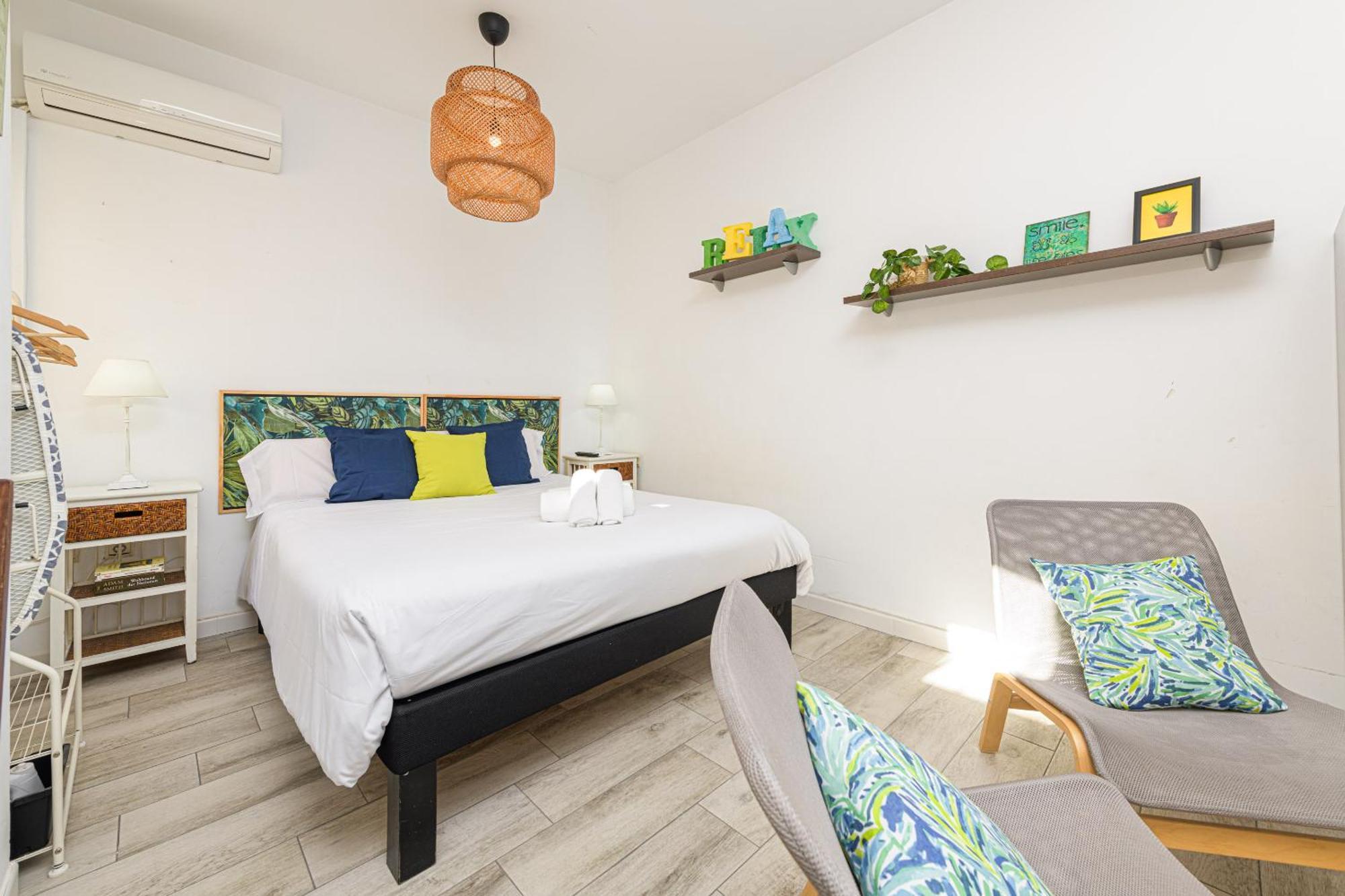 Wintowinrentals Estudio Interior Centro *