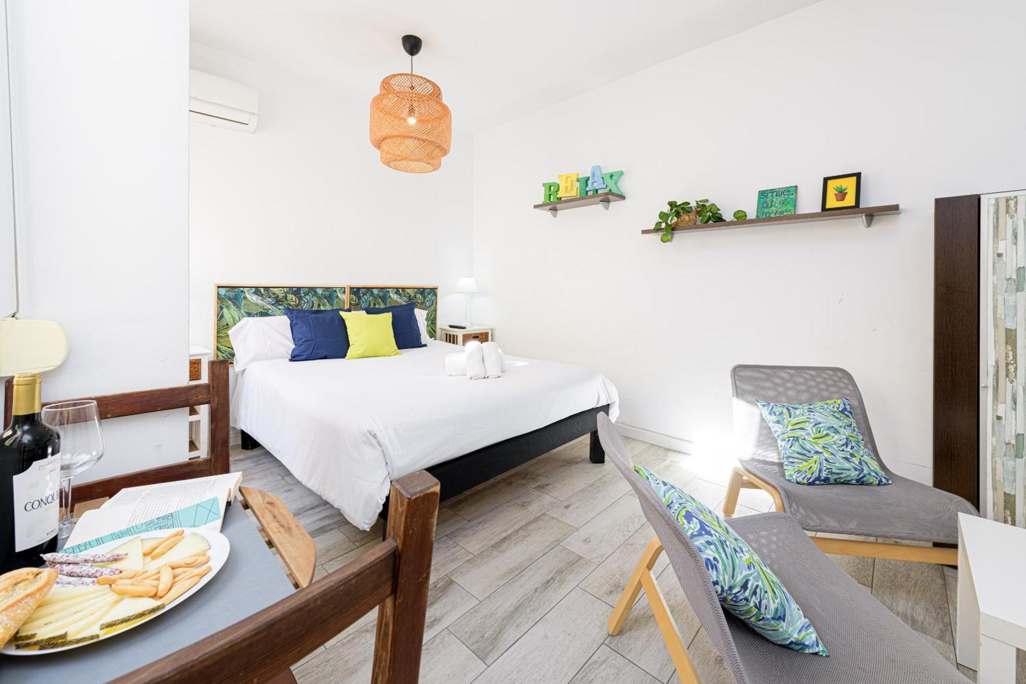 Wintowinrentals Estudio Interior Centro Apartment Malaga