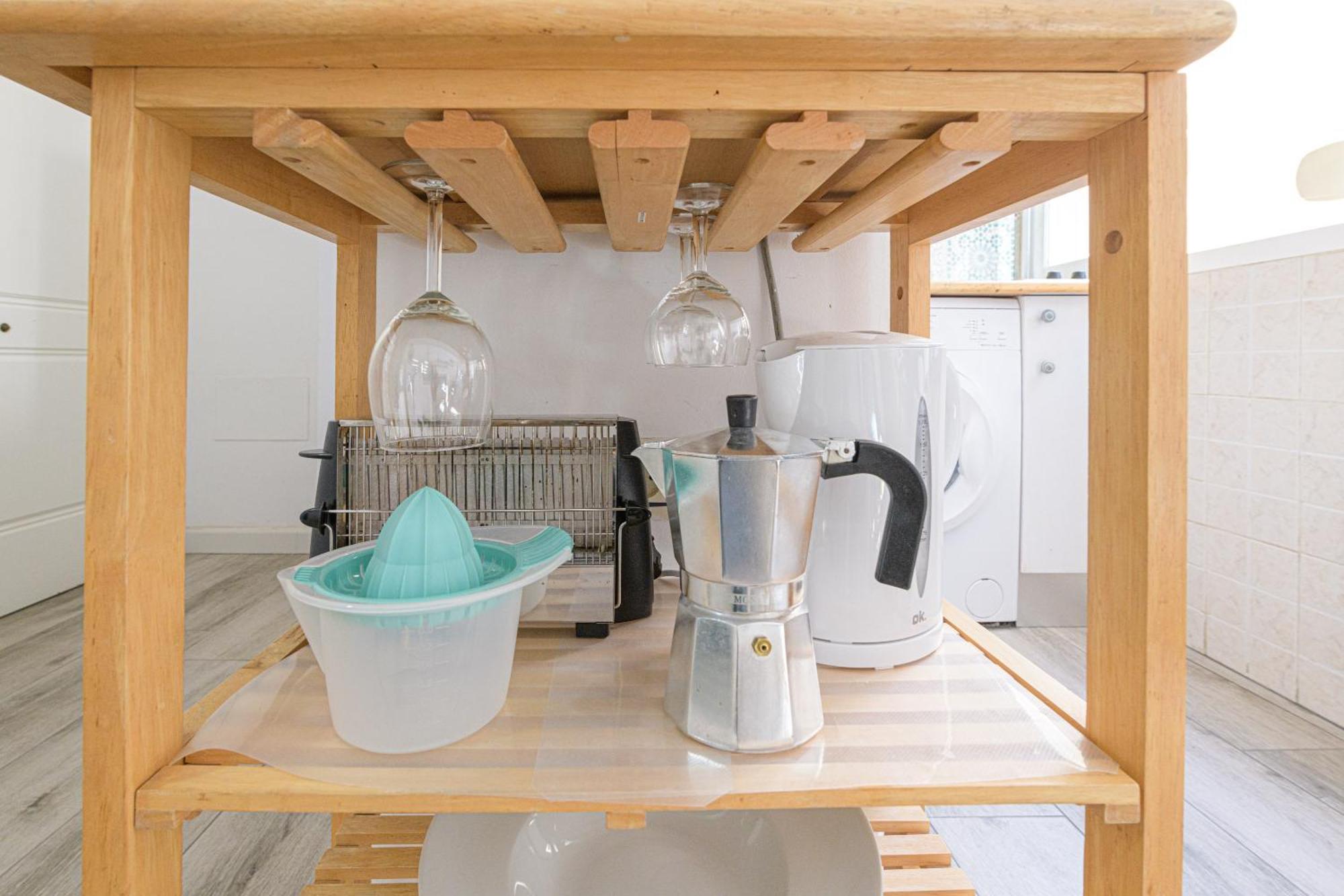 Wintowinrentals Estudio Interior Centro Apartment *