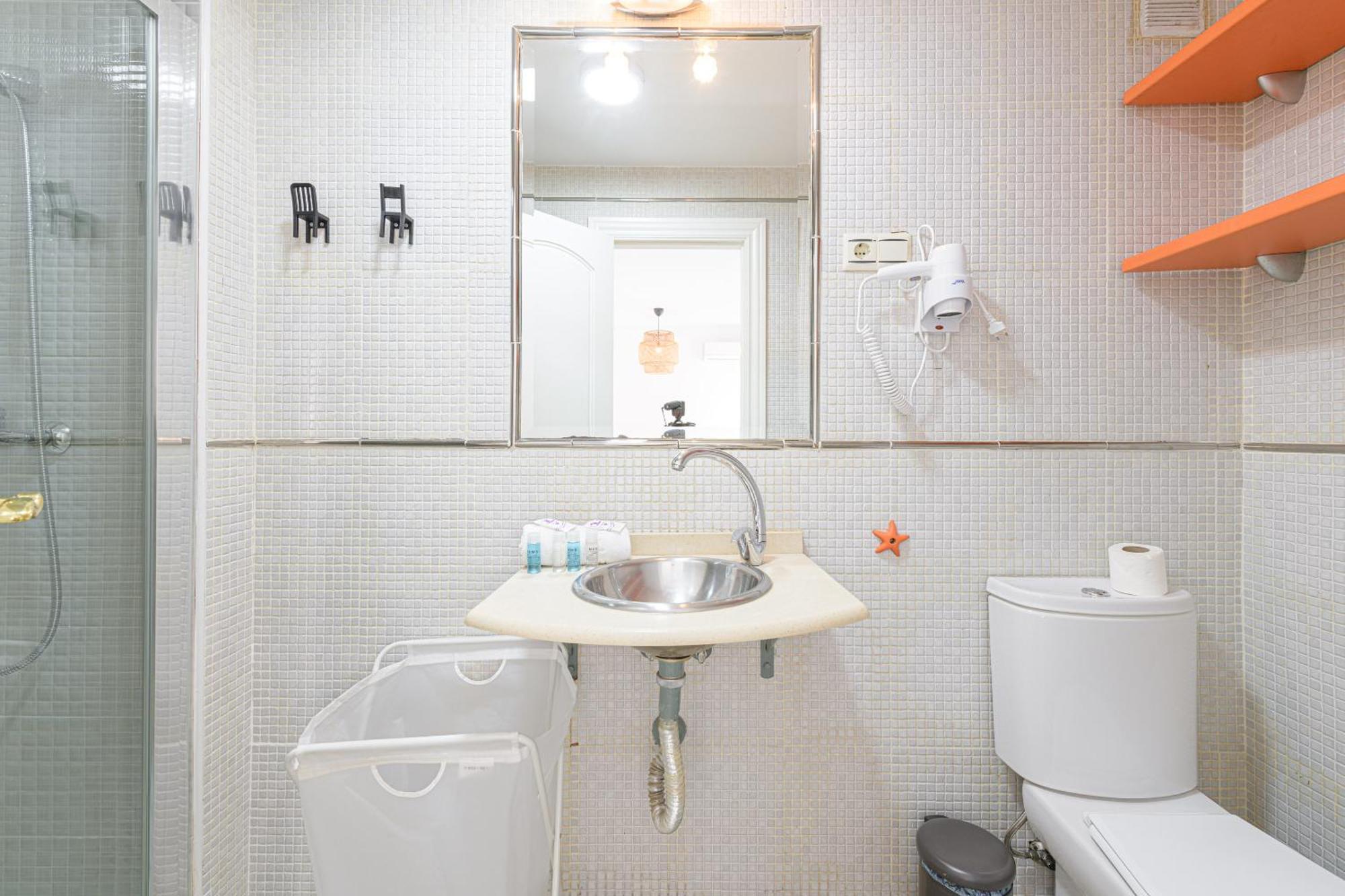 Wintowinrentals Estudio Interior Centro * Malaga